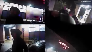 New Sterling Brown Arrest Videos Show Police Standing On Player's Ankle, Celebrating Overtime Pay